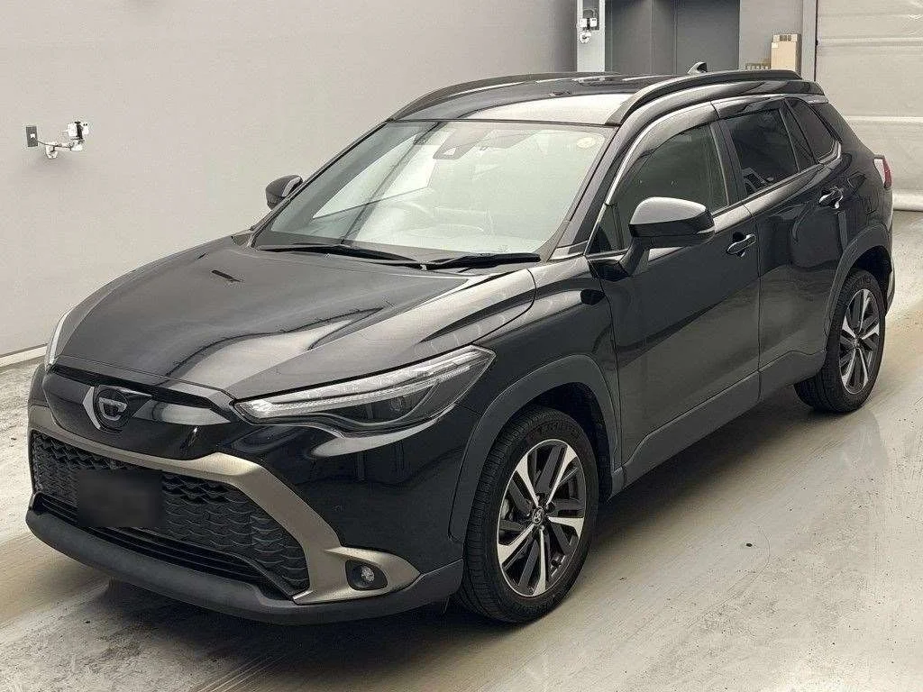 Toyota Corolla Cross ZSG10 2021